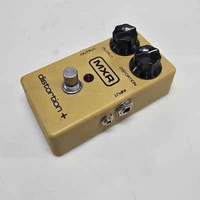 MXR MX-104 Block Distortion+ 1982 #151452 *READ* image 3