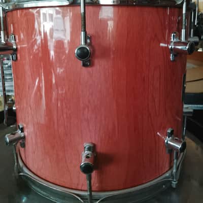 Sonor Sonic plus 2 1999 - Custom wrap image 2