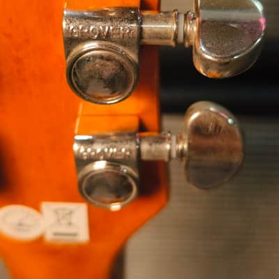 Epiphone Dove Studio 2021 - 2025 - Violinburst image 16