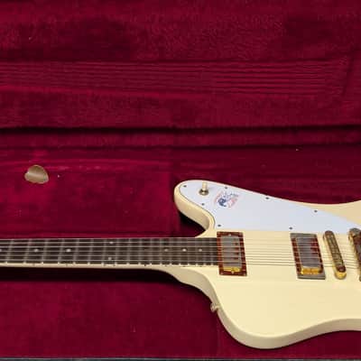 Gibson Firebird '76 Bicentennial 1976 - White image 15