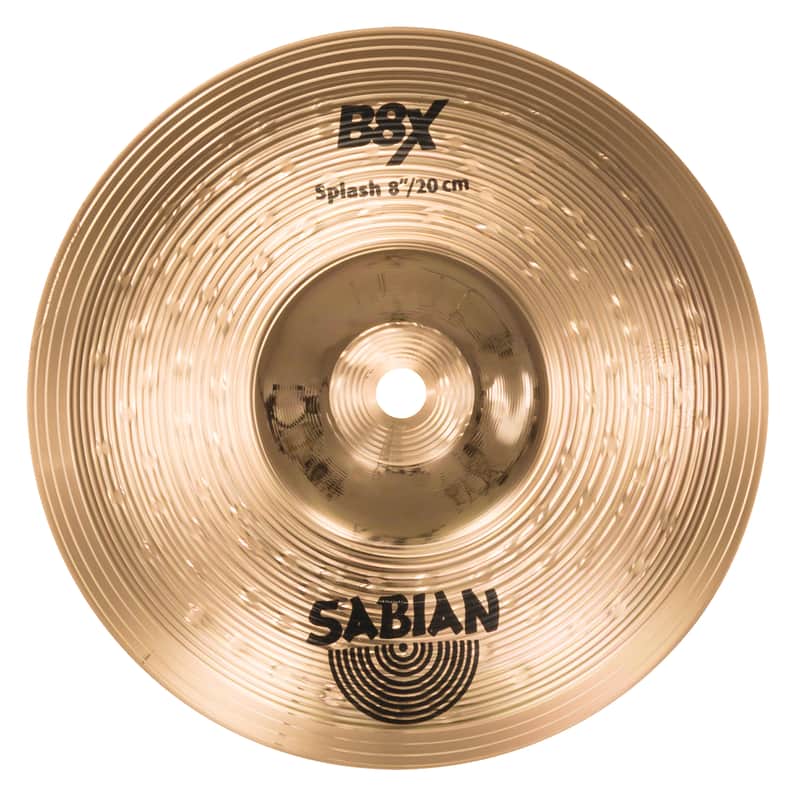 Immagine Sabian 8" B8X Splash - 1
