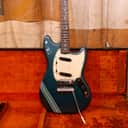 Fender Mustang 1971 Competition Blue