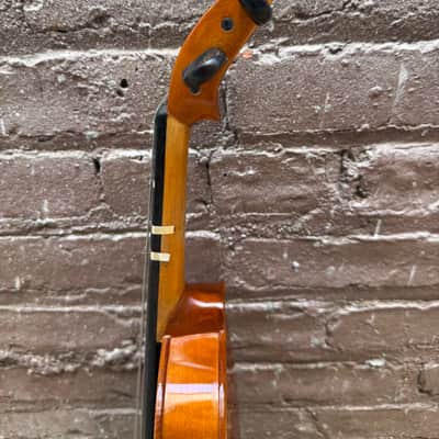 Josef Lorenz Luby (Schönbach) Czechoslovakia 4/4 Full Size Violin – Used, Good Condition image 12