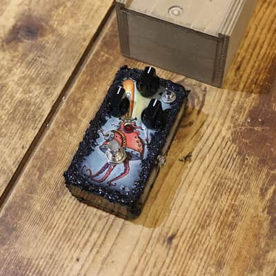 JAM Pedals Tube Dreamer Custom Shop 2000´s - Black