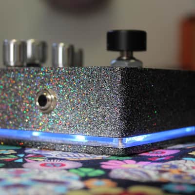 End of Line Flattley Guitar Pedals The Helstonbury multi voiced muff image 5