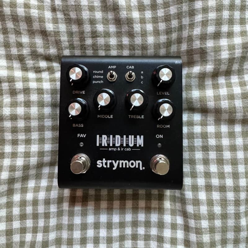 Strymon Iridium