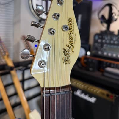 Bill Lawrence Japan Strato ’59 Relic (2017) – Tom Anderson VA Pickups image 4