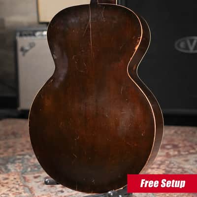 Gibson 1919 L-1 Acoustic Guitar with Original Hardshell Case - Used image 2