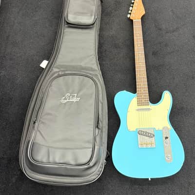 Suhr Classic T 2020’s - Aged Seafoam Green image 1