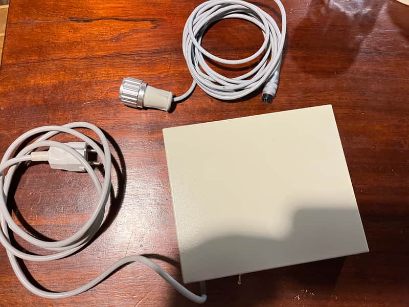 Custom made PSU for Neumann U47 microphone with cable & | Reverb