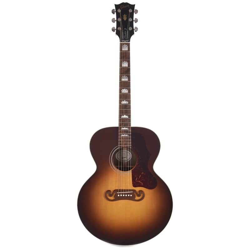 Gibson SJ-200 Studio 2018 - 2019 image 1