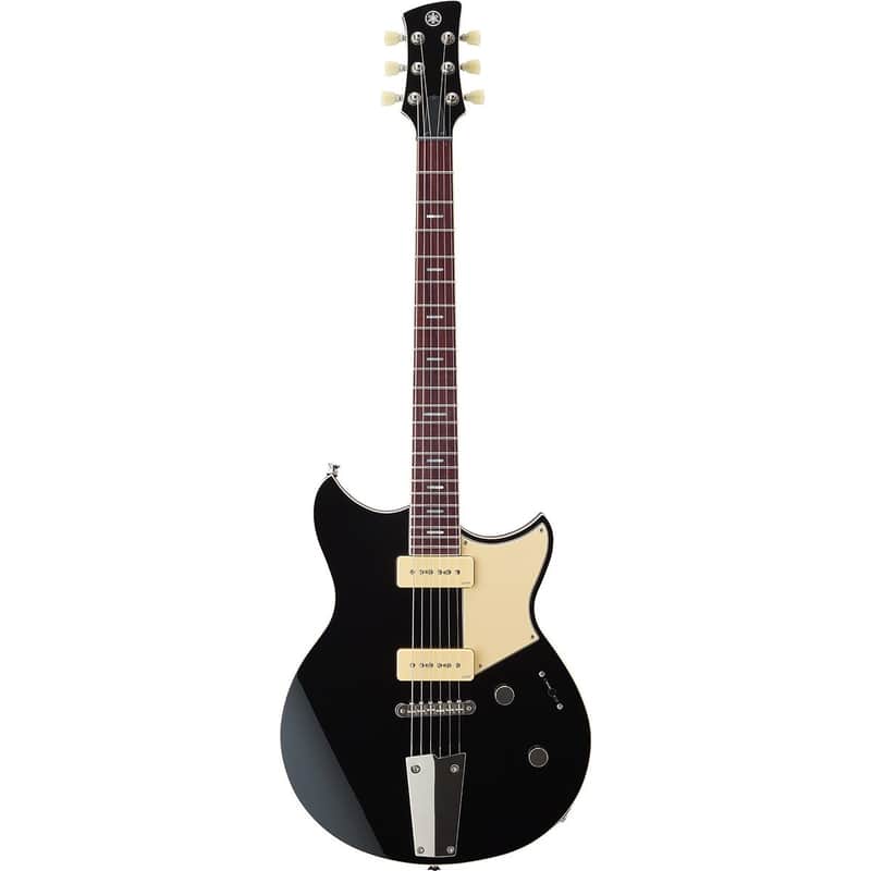 Yamaha Revstar Standard RSS02T Electric Guitar Black image 1