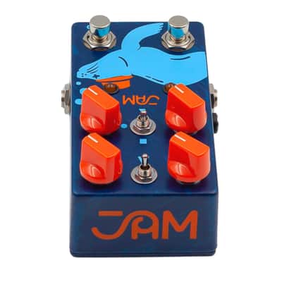 [3-Day DHL Intl Shipping] JAM Pedals Harmonious Monk MK 2 image 5