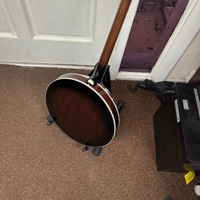 GOLD TONE TS-250 Tenor Special banjo NEW B-Stock w/ Hard Case image 9