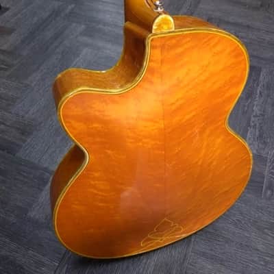 Hofner Committee E2 1965 - Blond image 3