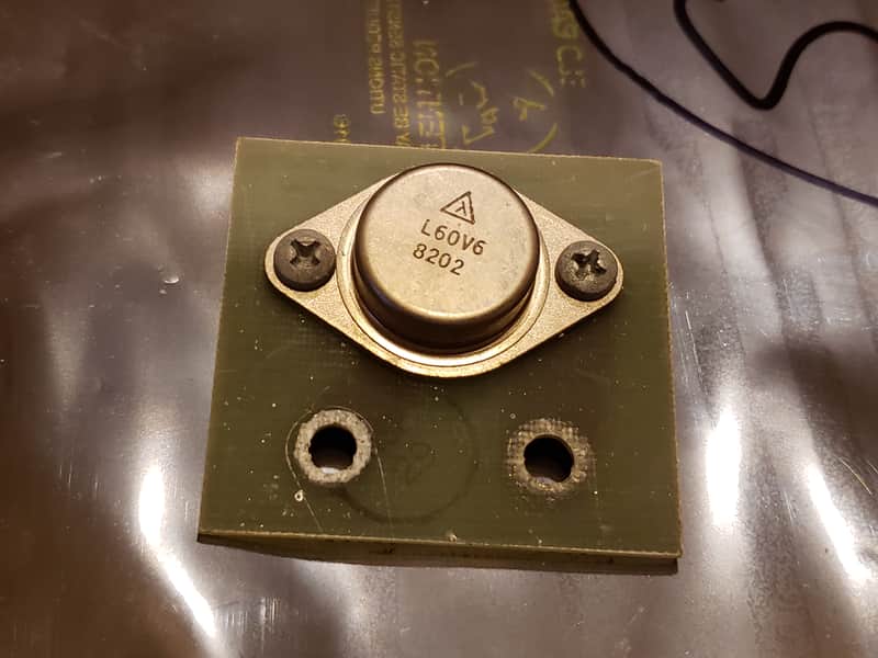 Rhodes Chroma Overvoltage Protection Board image 1