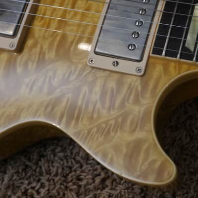 Video! 1998 Gibson Les Paul Custom Shop Standard Korina Natural image 8