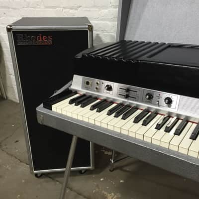 Rhodes Mark I "Silver Satellite" 73 #CEPCo image 3