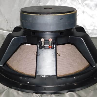 Seismic Audio Madrid 18 woofer subwoofer speaker part image 3