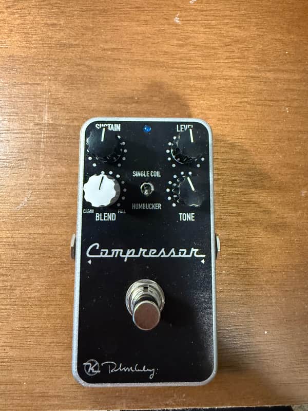 Keeley Compressor Plus