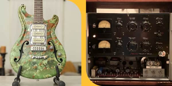 Haunted Labs Roundup: Paranormal Fuzz V2, Dark Aura, and | Reverb News