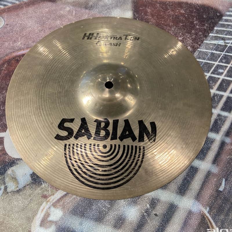 Sabian HH Extra Thin Crash 13" image 1