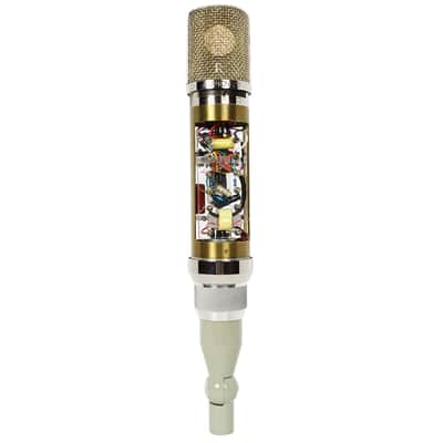 Upton Microphones 251 ELA M 251-style Large Diaphragm Condenser Microphone image 4