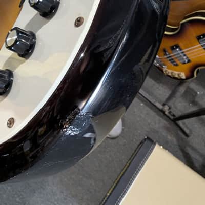 Airline Twin Tone - sunburst image 10