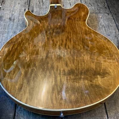 1970's Gibson Les Paul Signature model in Goldtop finish & Hard shell case image 7