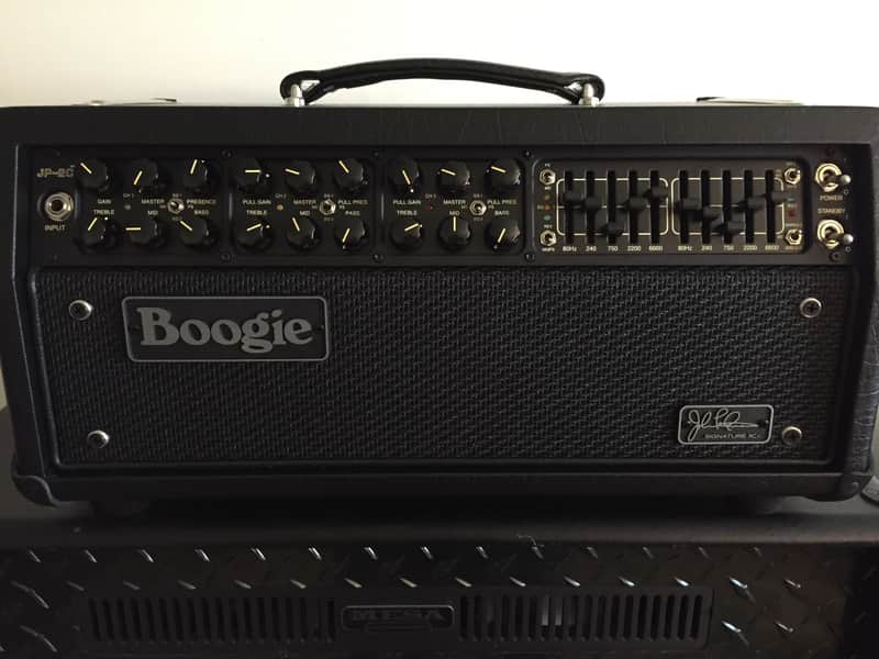Mesa Boogie JP-2C (Petrucci Mark IIC+ Signature) 2016 image 1