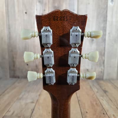 Gibson ES-330 with Factory Bigsby - All Original 1966 - Sunburst image 6