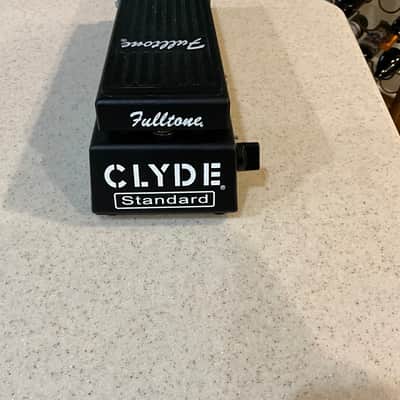 Fulltone Clyde Standard Vintage-Voiced Wah-Wah image 4