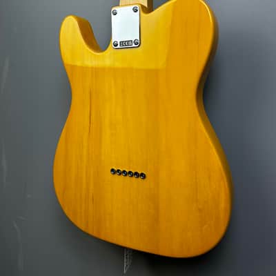 Fender Standard Telecaster 2024 - Butterscotch Blonde image 8