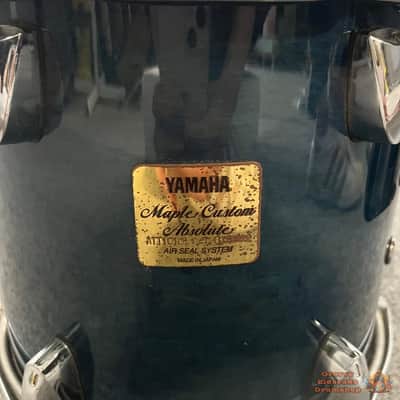 Yamaha Maple Custom Absolute 10x9 Tom image 5
