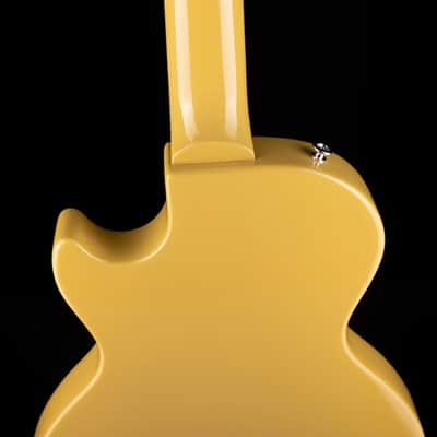 Gibson Les Paul Junior TV Yellow with Case image 11