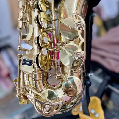 Selmer Super Action 80 ( Series I) Alto Saxophone. Outstanding - Oiginal Lacquered image 11