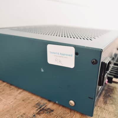 Stentofon 18010 2-Channel Amplifier Mixer (church owned) CG00DGJ image 8