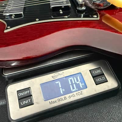 Vintage 1968 Gibson SG Standard "Large Guard" with Maestro Vibrola - Cherry w/OHSC image 24