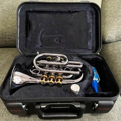 Carol Brass Blackhawk Pocket Mini Trumpet 2022 image 5