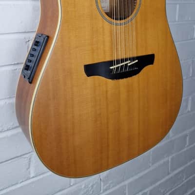 TAKAMINE EG510-S12 ELECTRO ACOUSTIC 12 STRING GUITAR image 2