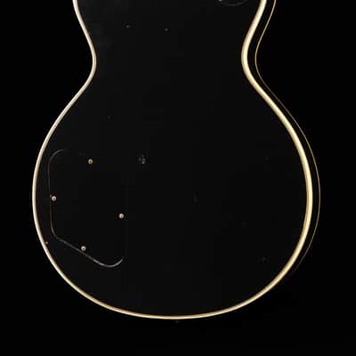 1969 Gibson Les Paul Custom Black image 3