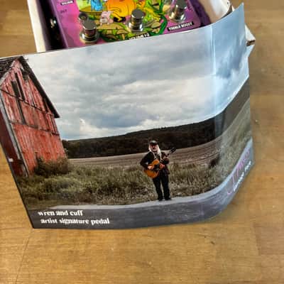 Wren and Cuff J Mascis Garbage Face 2020 - Present - Pink image 11