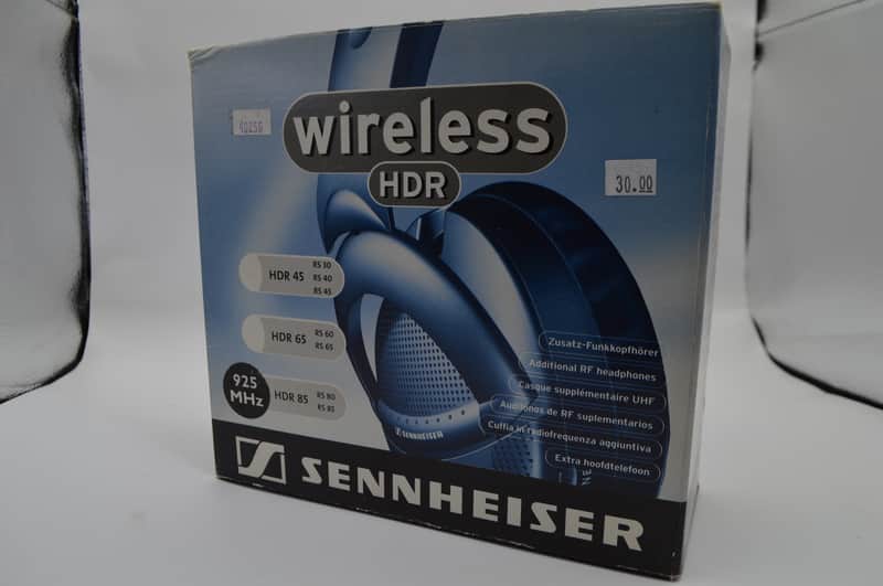 Sennheiser HDR 85 Extra headphone for the RS 80 / RS 85 image 1