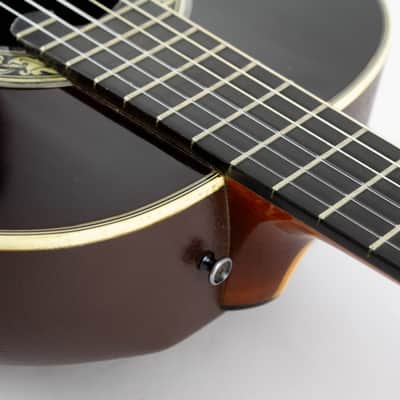 Ovation 1613 Classic 1980s Sunburst image 13