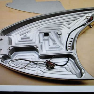 Jackson Roswell Rhoads - Aluminum - Unplayed image 6