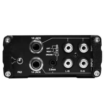 On-Stage DB1050 Passive Multi-Media DI Box image 2