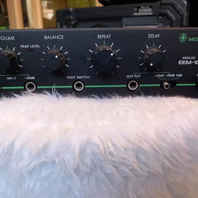 Monacor EEM-1000 Analog Echo image 5