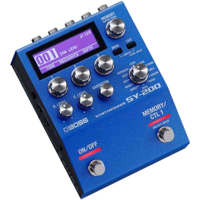 SY-200 Boss image 1