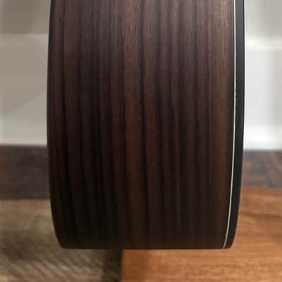 Furch Pioneer-ER 43 - Engelmann Spruce/India Rosewood Travel Acoustic Guitar **43mm / 1 11/16" nut width** **CNR Active Kit included ($55 Value) ** #136527 image 9