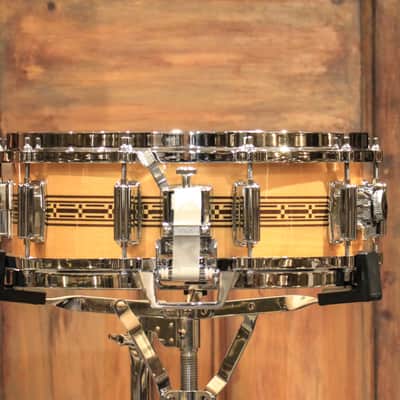 Tama 50th Limited Mastercraft Artwood Reissue 14x5 Snare Drum - New! image 2